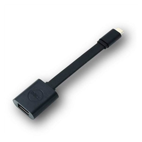 Female | 9 pin USB Type A | Male | 24 pin USB-C | Black - 2